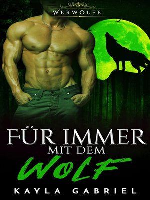 cover image of Für immer mit dem Wolf